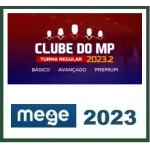 Clube do MP (MEGE 2023.2) Promotor